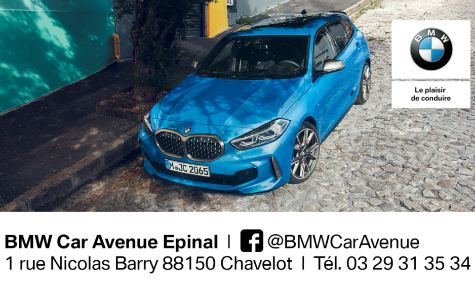BMW Car Avenue